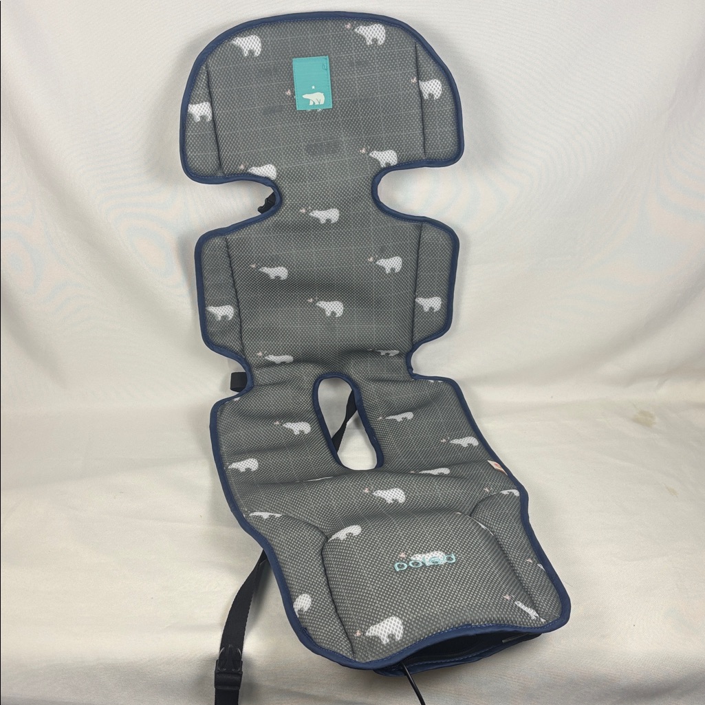 Poled Airluv Toddler Car Seat Cooling Liner